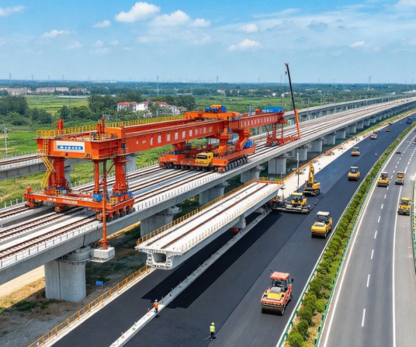 潮阳公路建设
